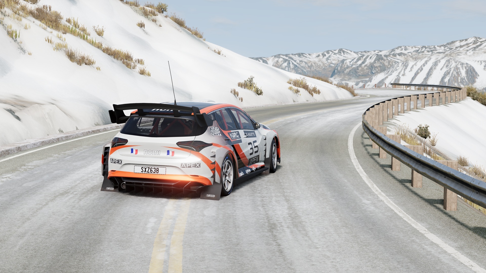 Mission Precision Parking 17 thumbnail